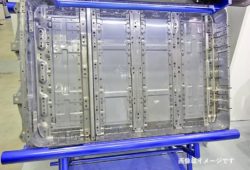 バッテリーケース